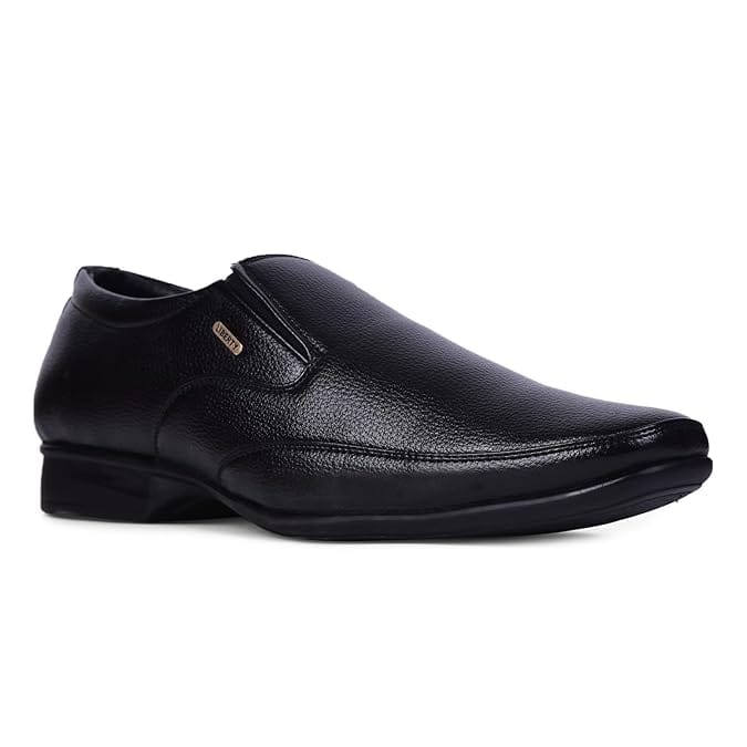 Liberty Fortune HOL-132E Formal Non-Lacing Moccasin Shoes for Men