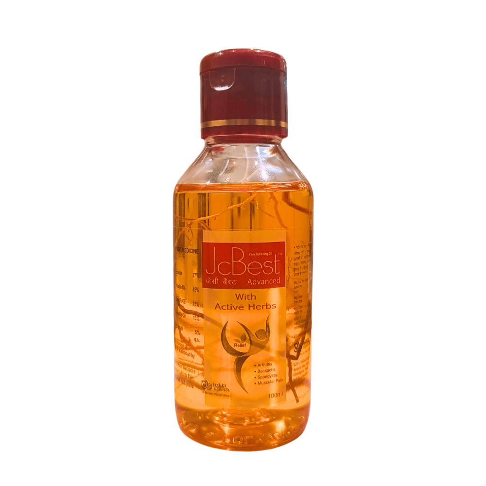 Arlak JC Best Advanced Pain Relieving Oil 100ml