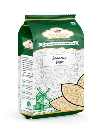 NATRAM Sesame/Till Seed 500g NATRAM Sesame/Till Seed 500g