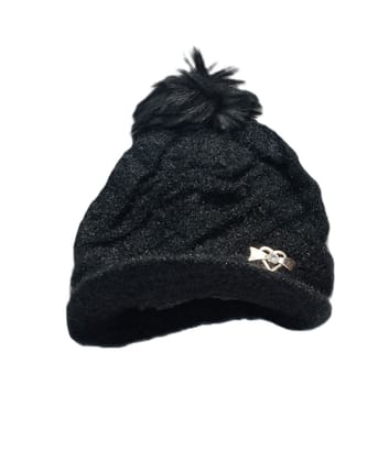 Cap Style Winter Cap For Female