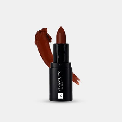 StarStruck by Sunny Leone Mini BFF Lipstick - Coffee Time | 1.6gms