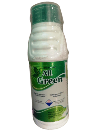 All Green Gibberellic Acid 0.001% L Plant Growth Regulator 500ml