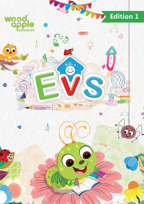 EVS KG-1 Book - Woodapple Resources