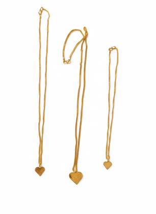 City gold baby/adult chain City gold baby/adult chain