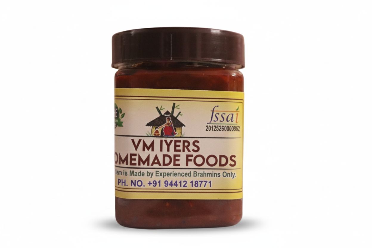 Ginger Pickle (Using With Sun Flower Oil)