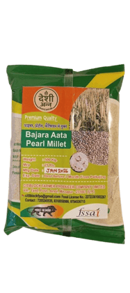 Pearl Millet Aata