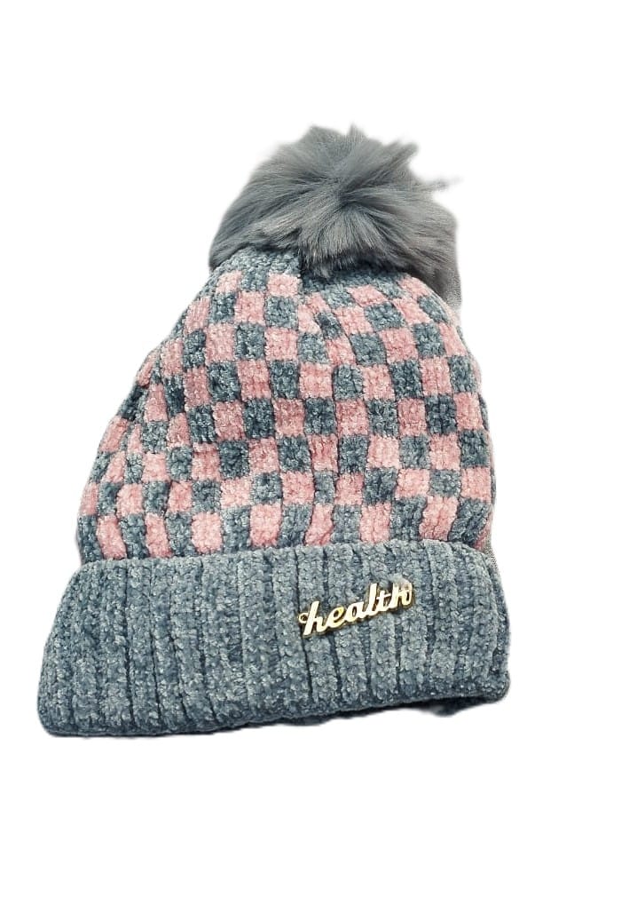 Ladies Stylish Winter Cap