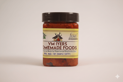 Ginger Pickle ( Using Sunflower Oil )