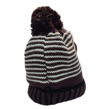 Cartoon Type Winter Cap for boys