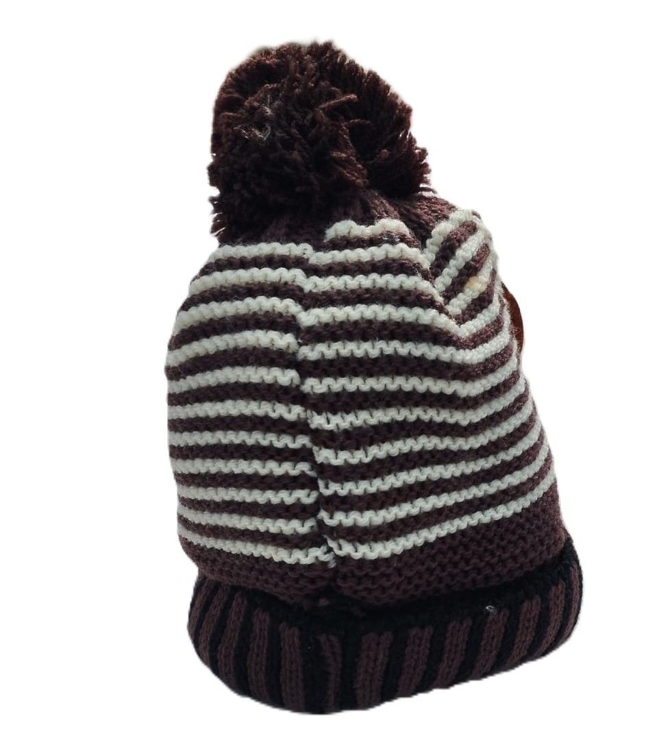 Cartoon Type Winter Cap for boys