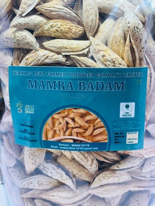 Mamra Badam 