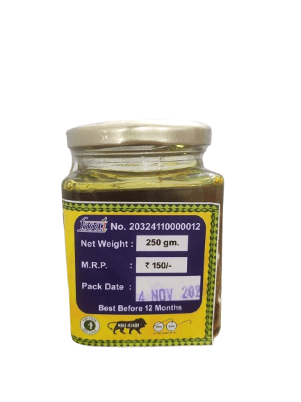 Turmeric Pickle