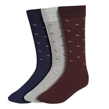 CREATURE Men Cotton Regular Socks (Cotton Socks)