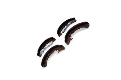 TVS Girling Rear Brake Shoe Set 29939183