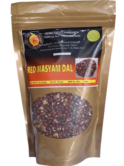 Red Maysam Dal