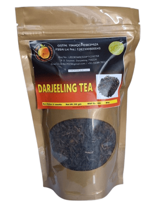 Darjeeling tea