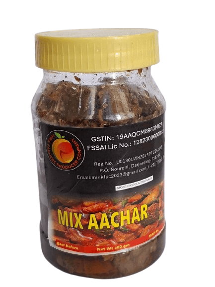 Mix Achaar 