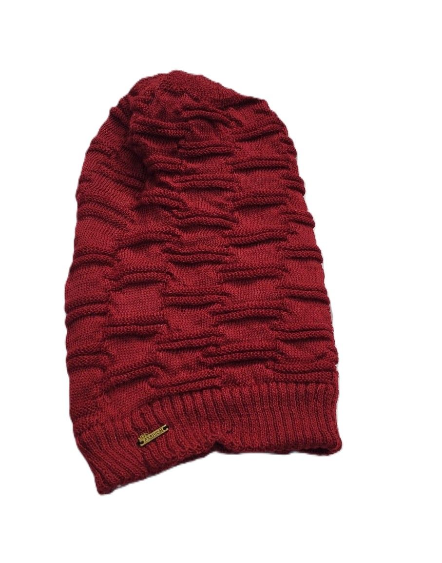 Men'S Long Winter Cap