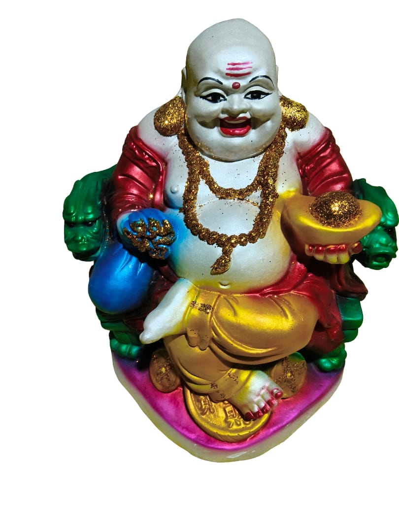 Laughing Buddha