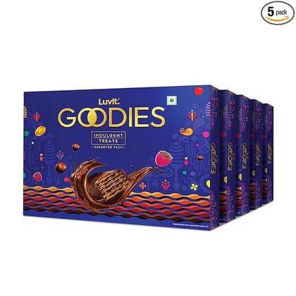 LuvIt. Goodies Chocolates Assorted Gift Pack LuvIt. Goodies Chocolates Assorted Gift Pack