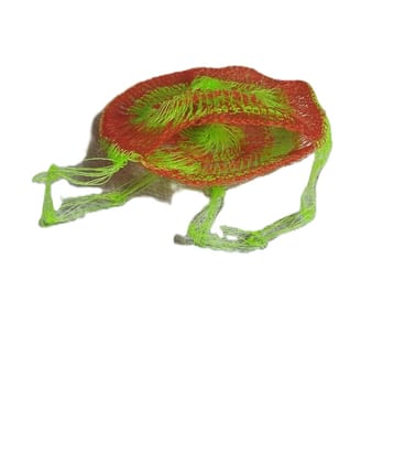 Body Puff for Shower Pack of 3