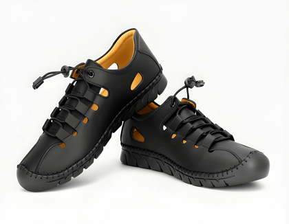 Fashionable Roman Sandals for Men | Boys Outdoor & Casual Sandals | Lightweight, Breathable & Comfortable Design