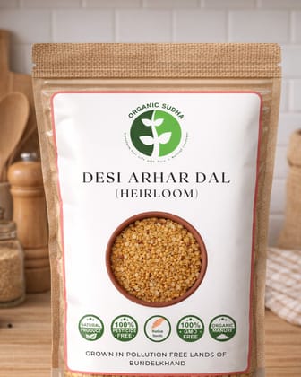 Desi Arhar Dal