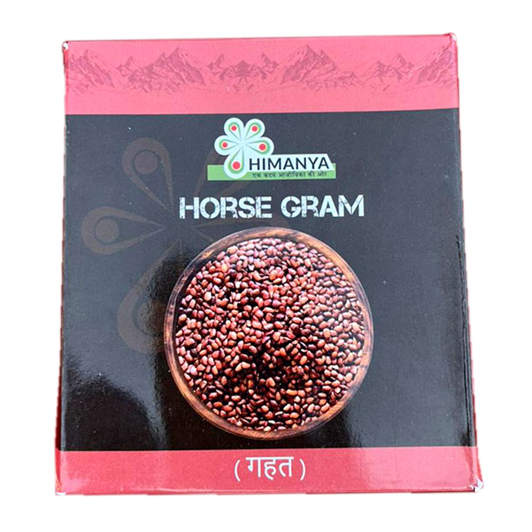 Himanya Horse Gram (Gahat) 500gm by Hareshwar Mahadev Farmer Producer Company Limited