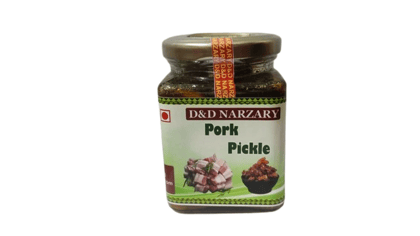 Pork Pickle Pork Pickle