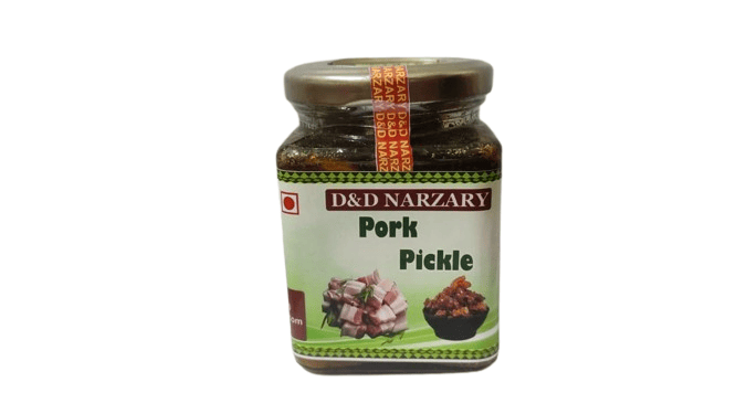Pork Pickle 
