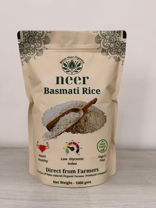 "NEER" Basmati Rice "NEER" Basmati Rice