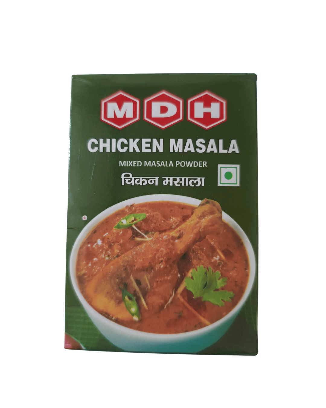 MDH Chicken Masala Mixed Masala Powder - Authentic Indian Spice Blend for Rich Flavors