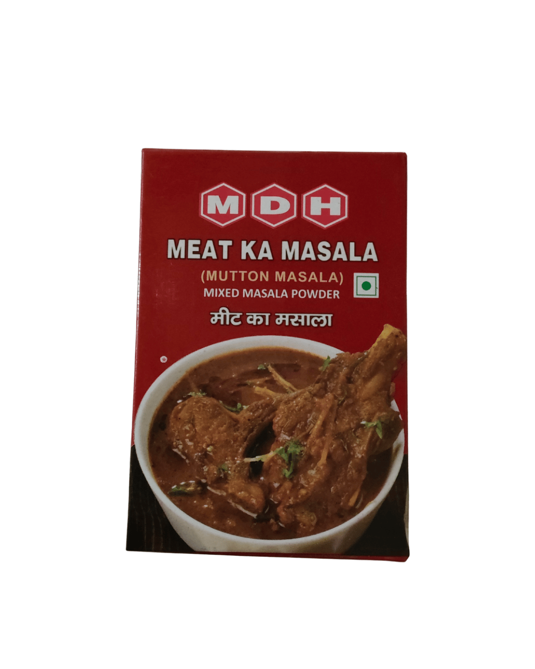 MDH Meat Masala Mixed Masala Powder - Authentic Indian Spice Blend for Rich Flavors
