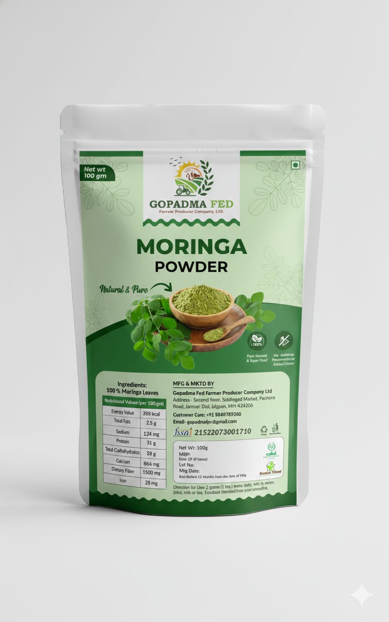 MORINGA POWDER