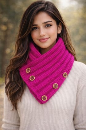 Hand made Neck Warmer Hand made Neck Warmer