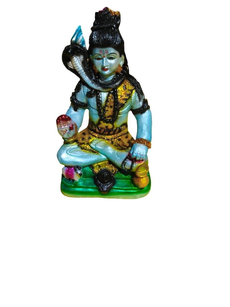 Lord Shiva idol 