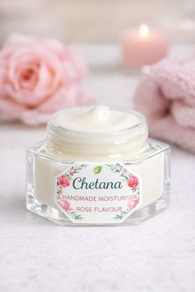 Luxury Hydrating Face Cream in Square Glass Jar - Intense Moisture & Radiant Skin Luxury Hydrating Face Cream in Square Glass Jar - Intense Moisture & Radiant Skin