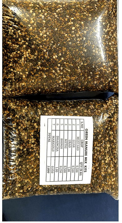 GREEN MANURE