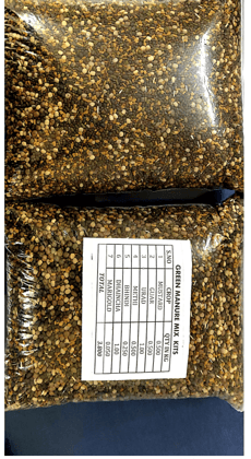 NSC GREEN MANURE KIT