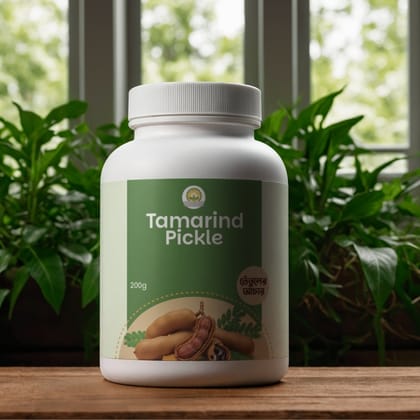 Tangy Tamarind Pickle - 200g