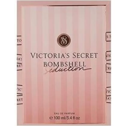 Victoria’s Secret Bombshell Seduction Eau De Parfum for Women | Sensual Floral Luxury Perfume | 100ml