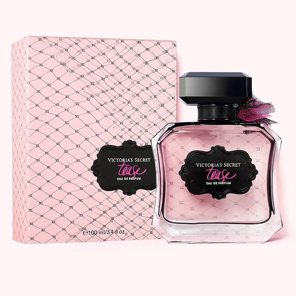 Victoria's Secret Tease Perfume – 100ml | Sweet, Flirty & Long-Lasting Eau de Parfum for Women