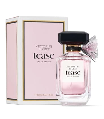 Victoria's Secret Tease Perfume – 100ml | Sweet, Playful & Long-Lasting Eau de Parfum for Women