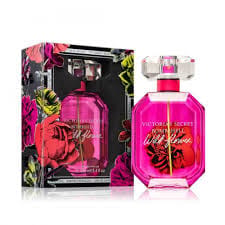 Victoria's Secret Bombshell Wild Flower Perfume – 100ml | Fresh, Bold & Long-Lasting Floral Eau de Parfum for Women