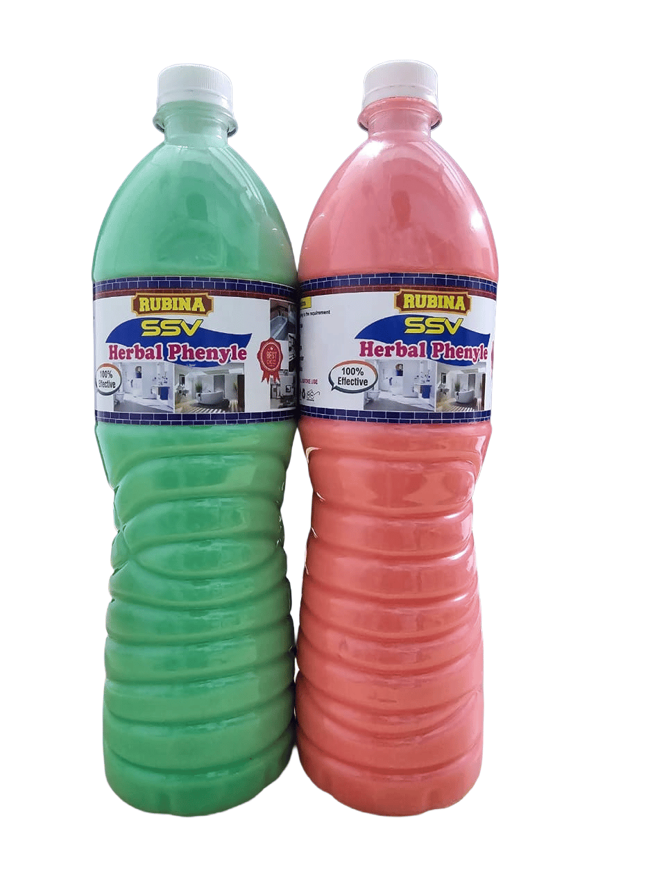 Rubina SSV Herbal Phenyle COMBO PACK