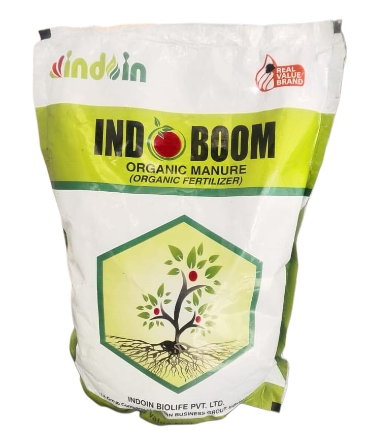 Indoboom