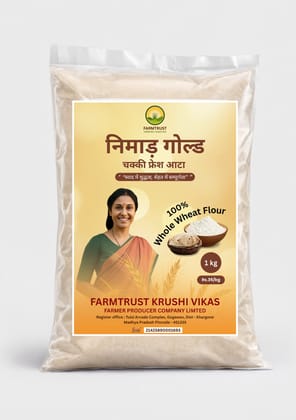 Nimad Gold Wheat Flour Nimad Gold Wheat Flour