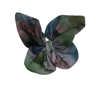 Hair Bows For Women, Bow Clips For Women - Barette Hair Clip - Luxury Silky Satin Hair Bow Clips 