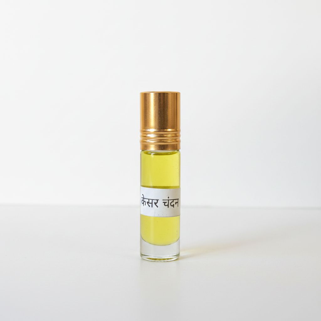 Kesar chandan ittar