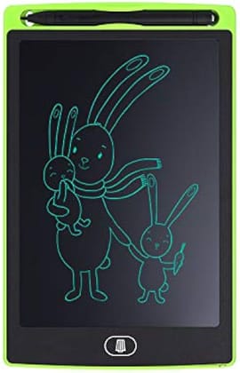 LCD Writing Pad/Tablet Drawing Board || Paperless Memo Digital Tablet (Multicolor)